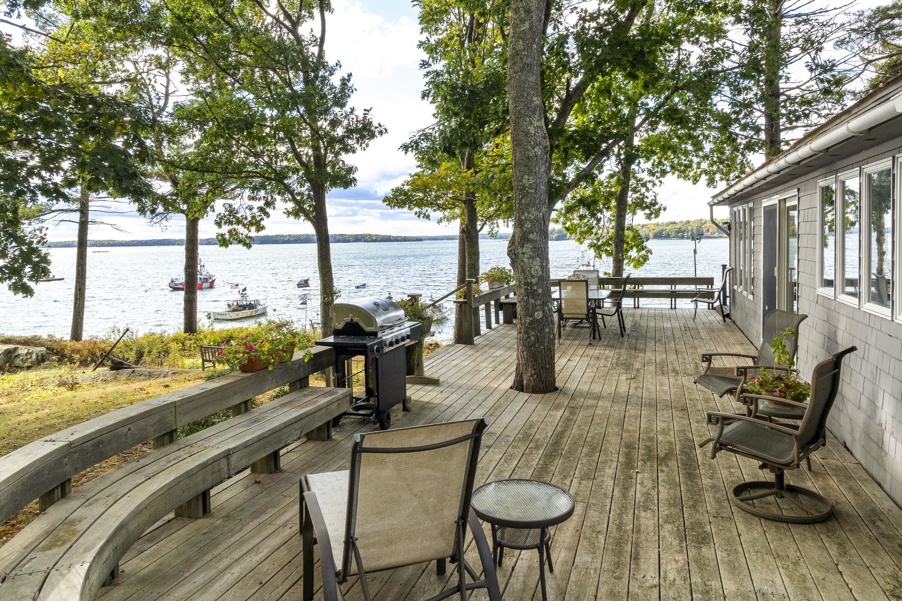 22 Wood Landing Road Harpswell ME 04079