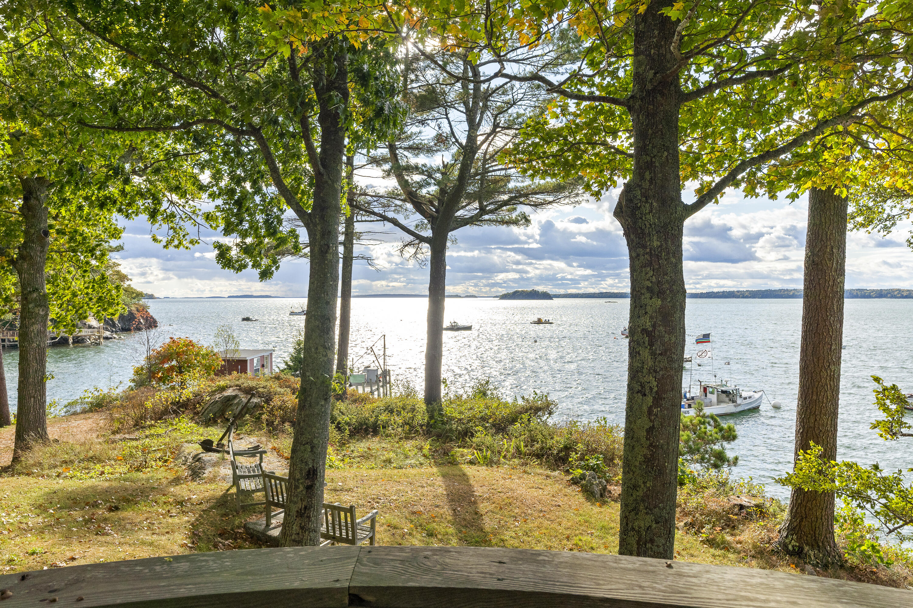 22 Wood Landing Road Harpswell ME 04079