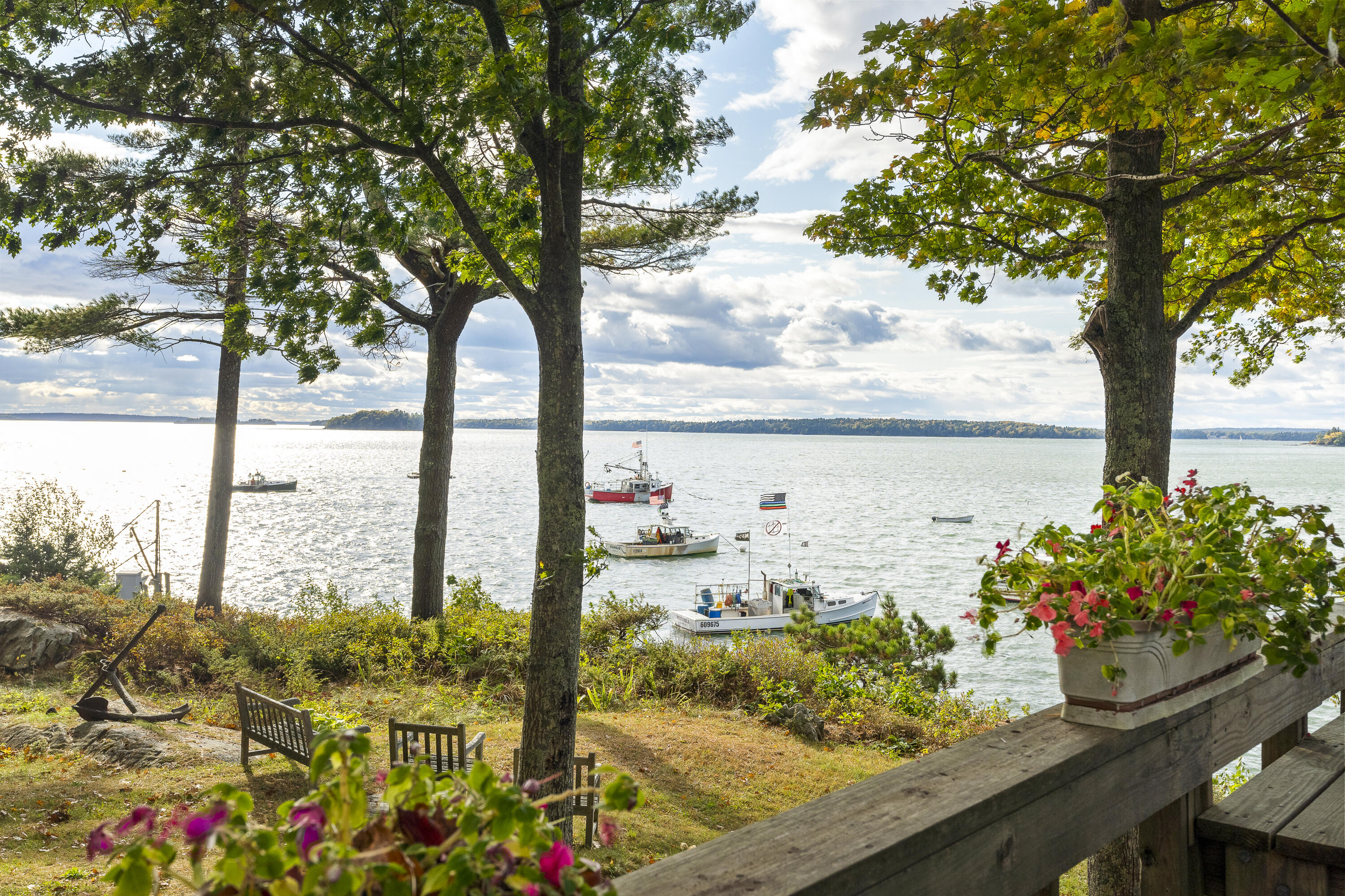 22 Wood Landing Road Harpswell ME 04079