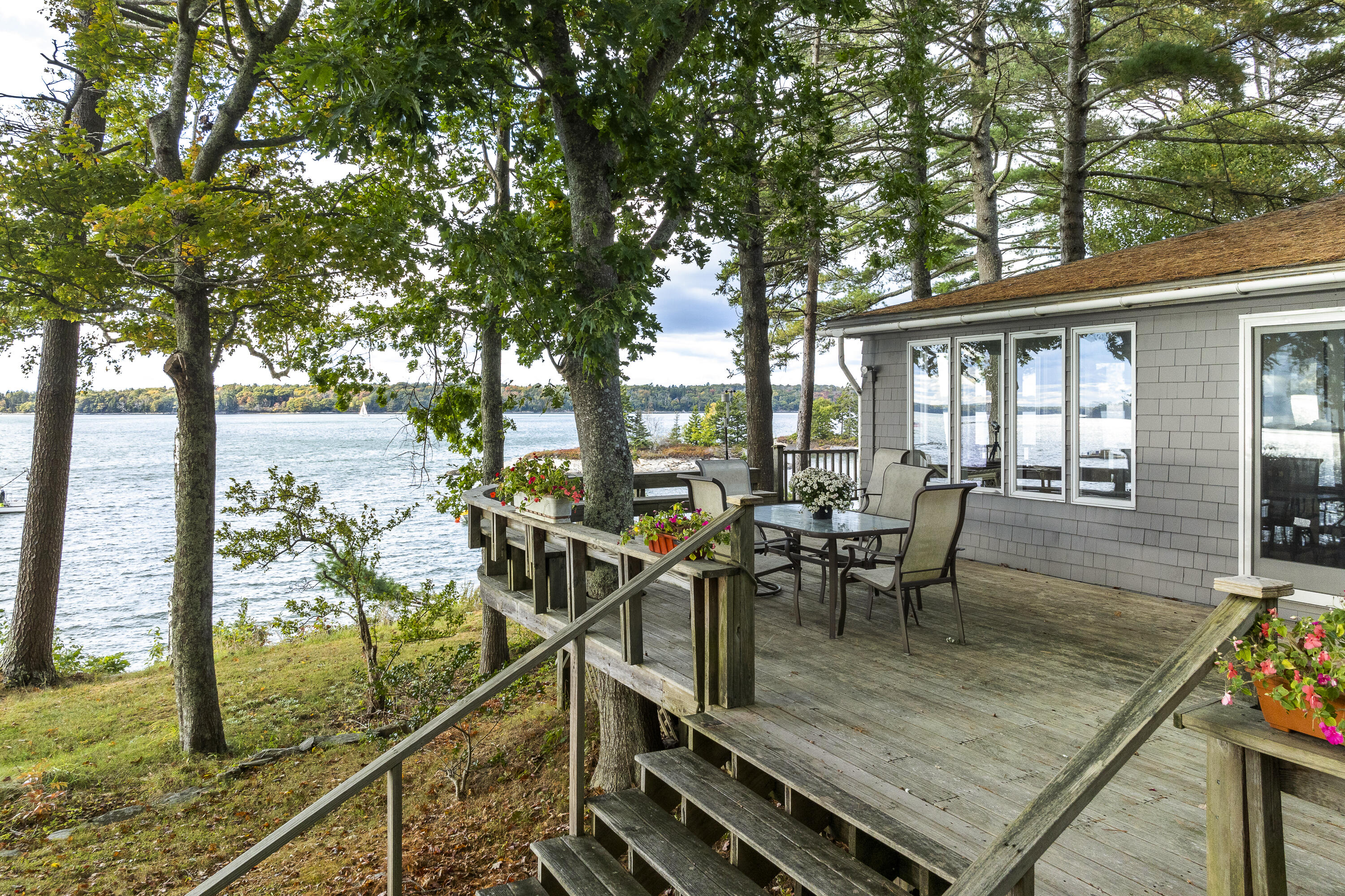 22 Wood Landing Road Harpswell ME 04079