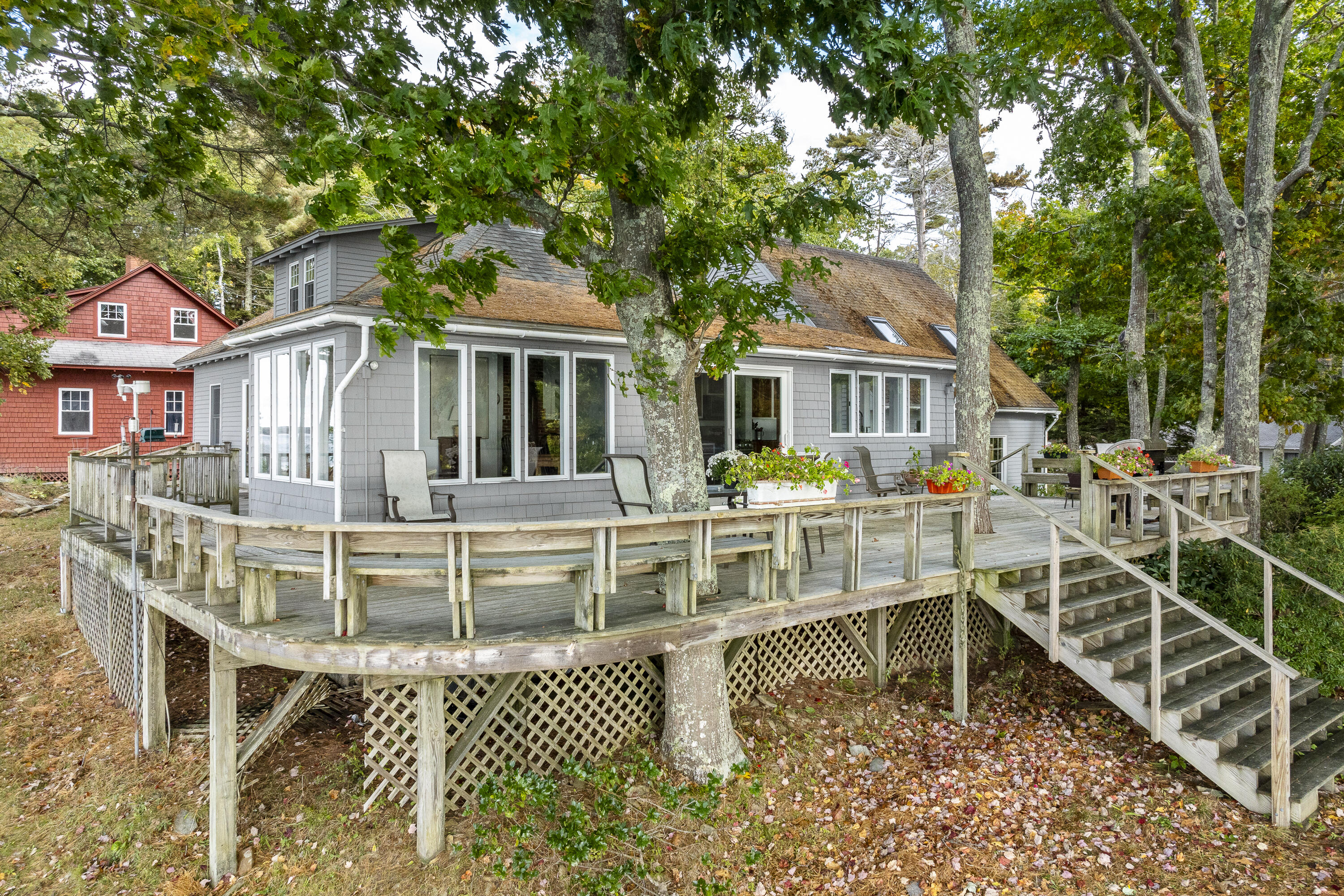 22 Wood Landing Road Harpswell ME 04079