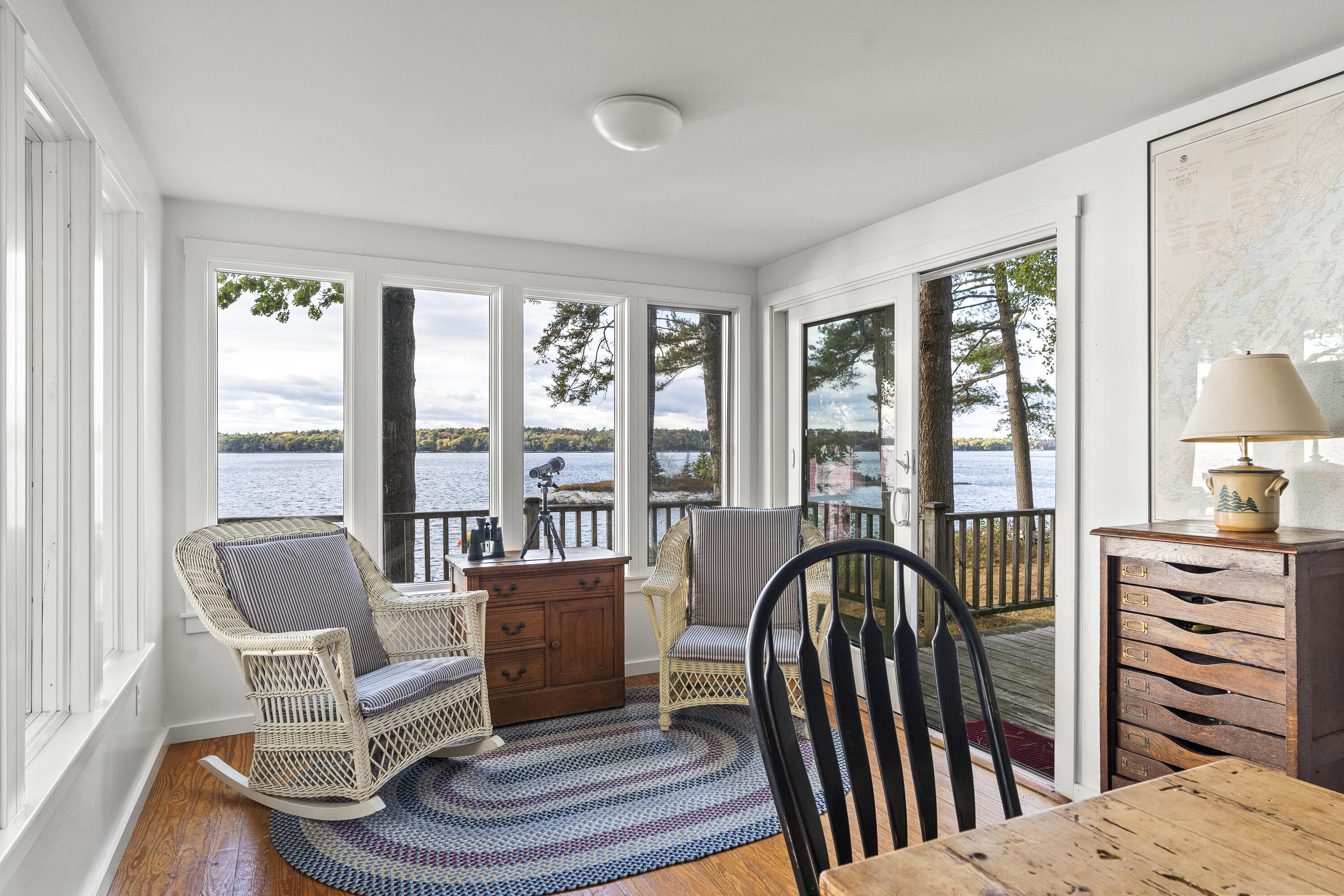 22 Wood Landing Road Harpswell ME 04079