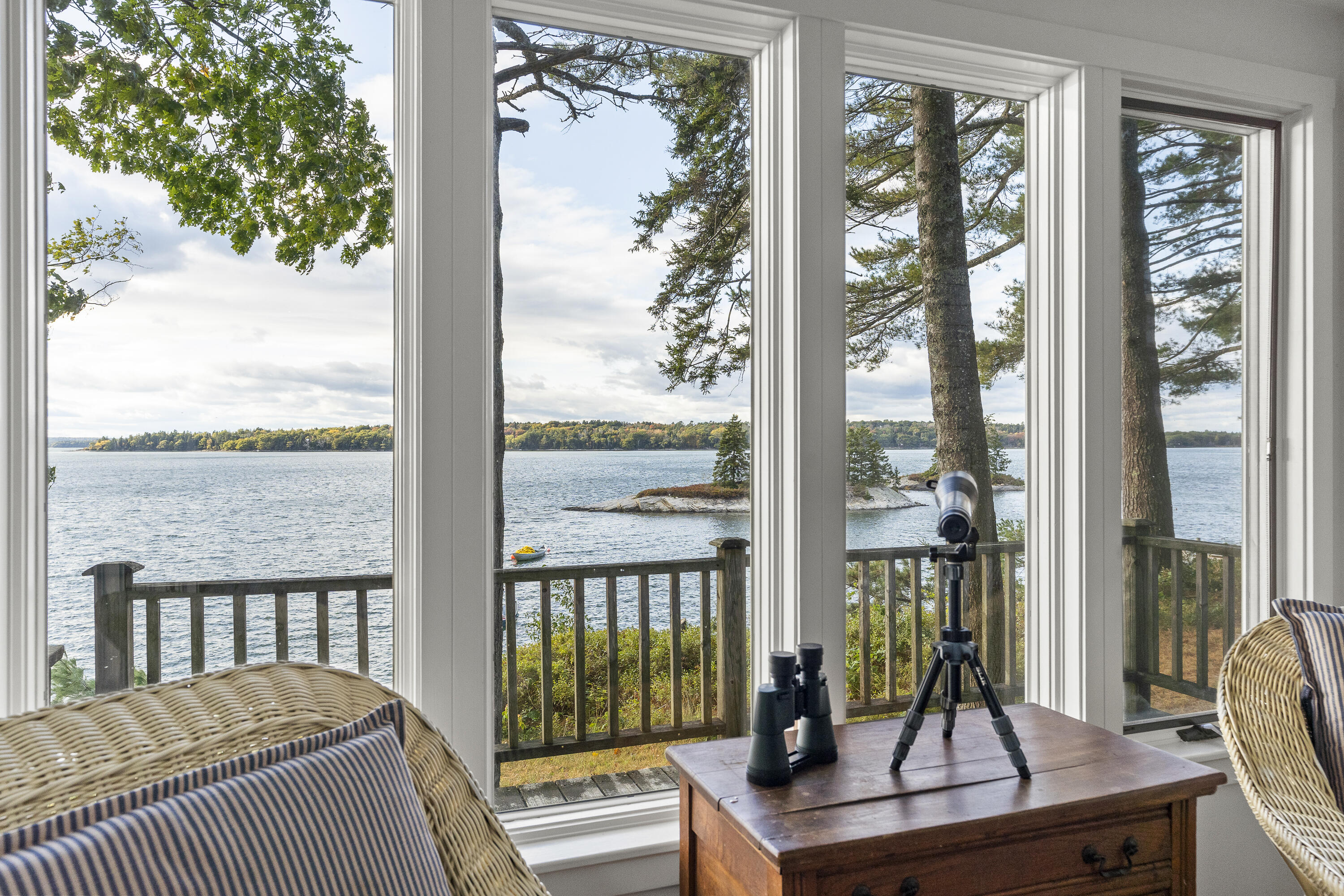 22 Wood Landing Road Harpswell ME 04079