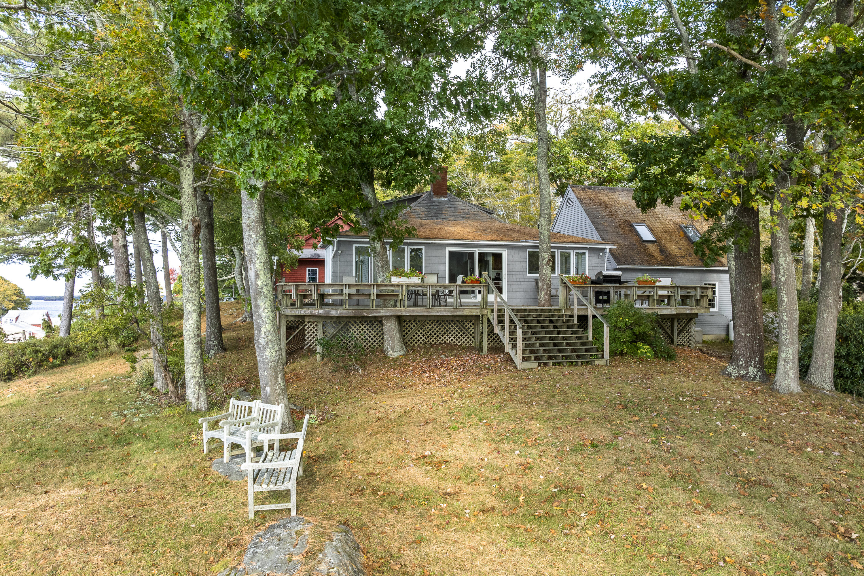 22 Wood Landing Road Harpswell ME 04079