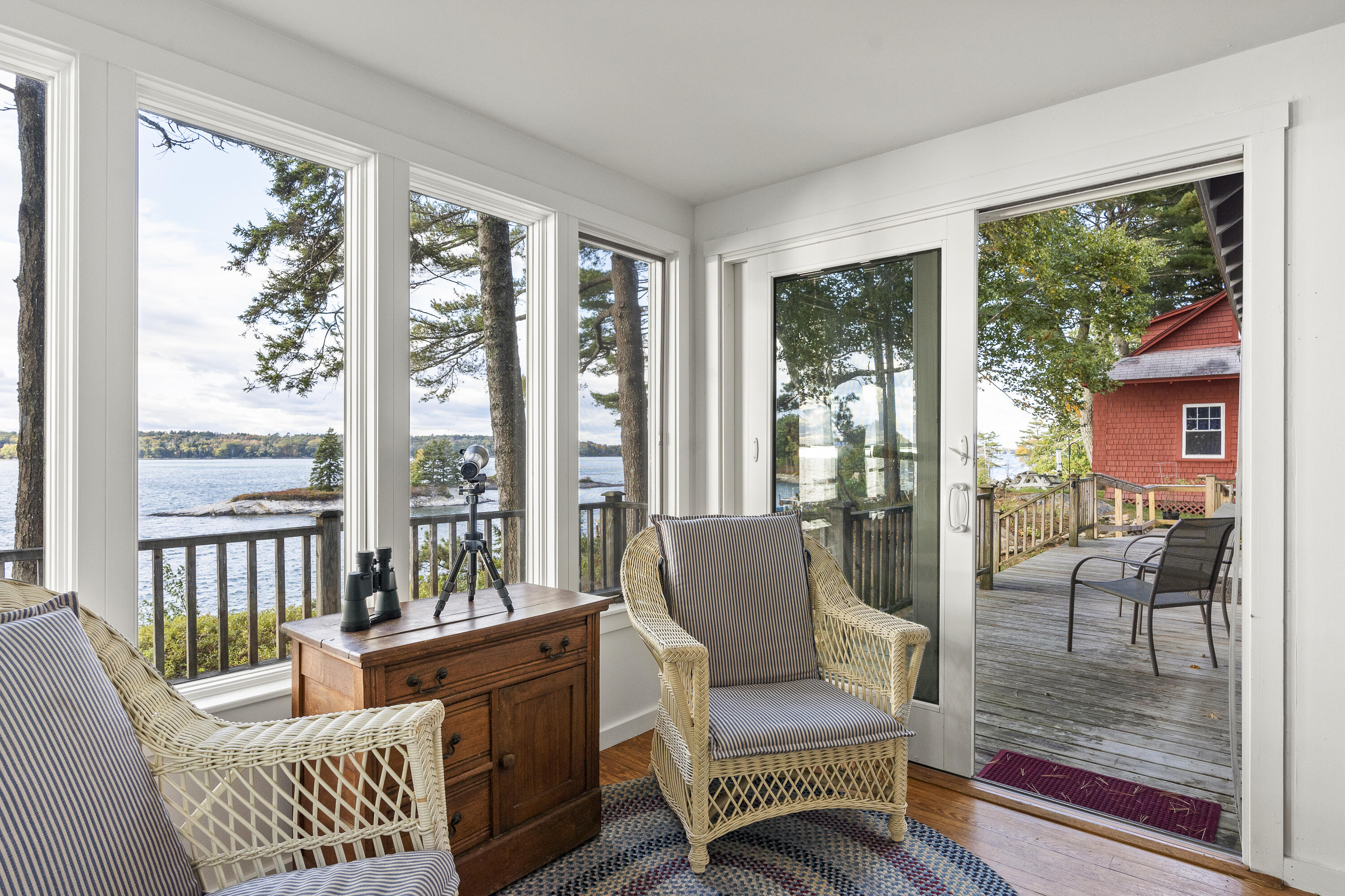 22 Wood Landing Road Harpswell ME 04079