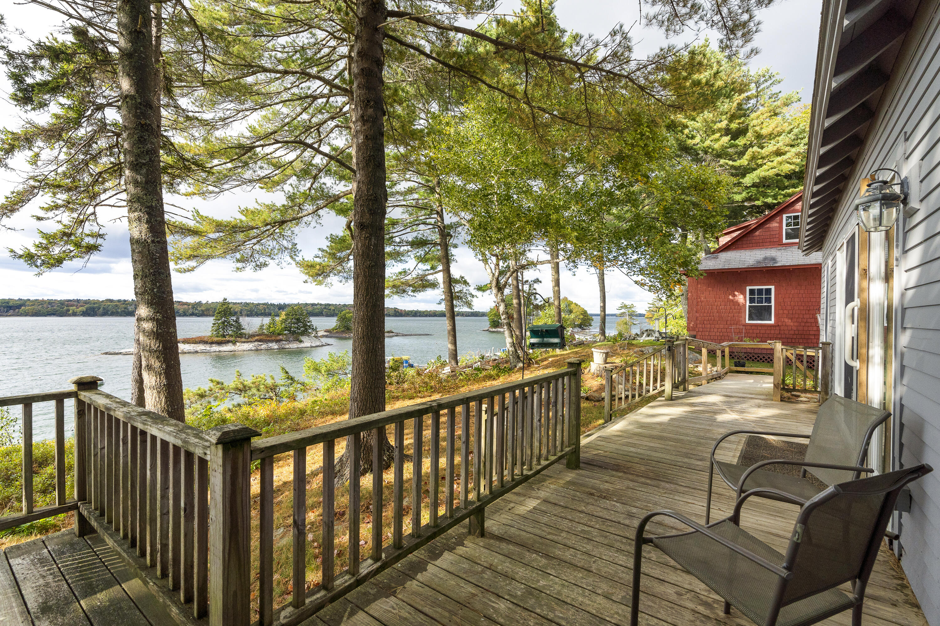 22 Wood Landing Road Harpswell ME 04079
