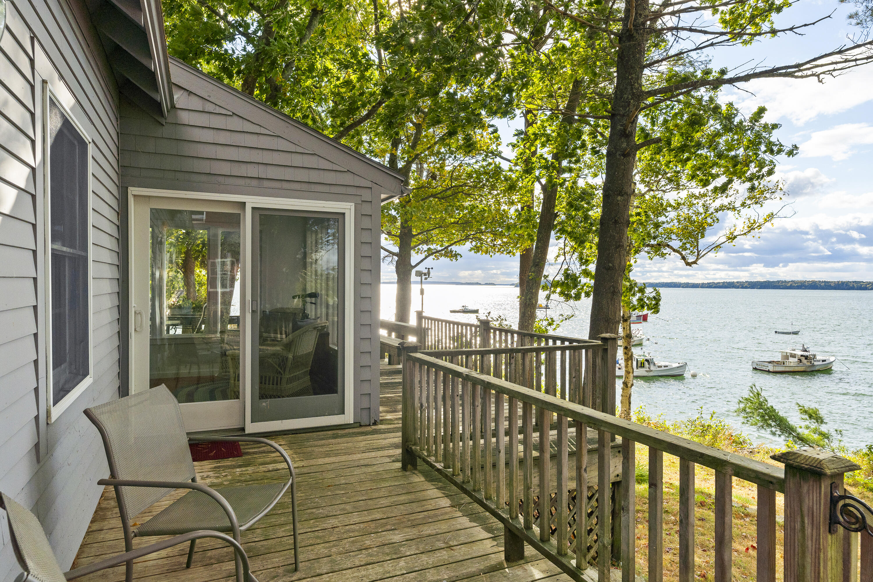 22 Wood Landing Road Harpswell ME 04079