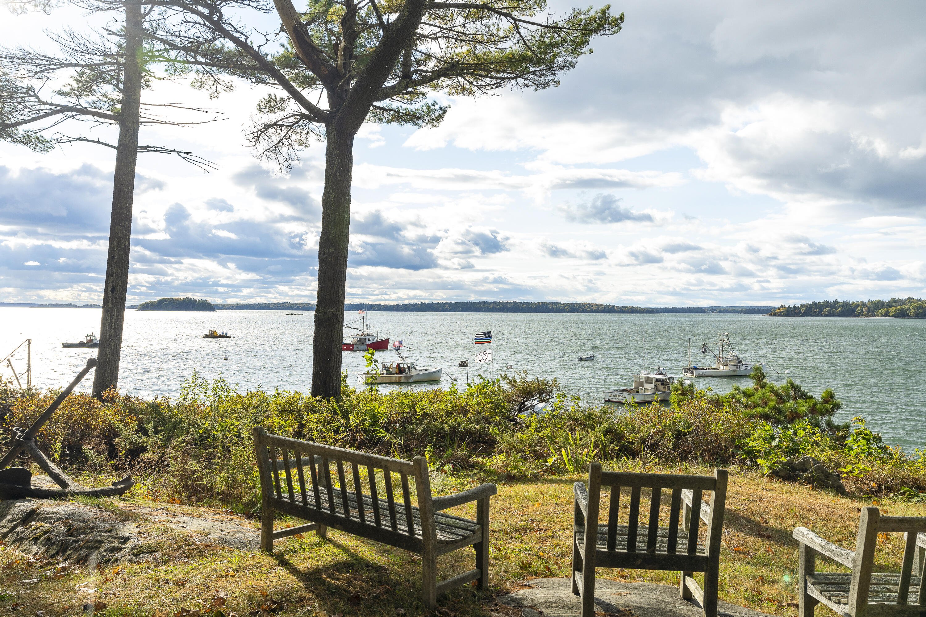 22 Wood Landing Road Harpswell ME 04079