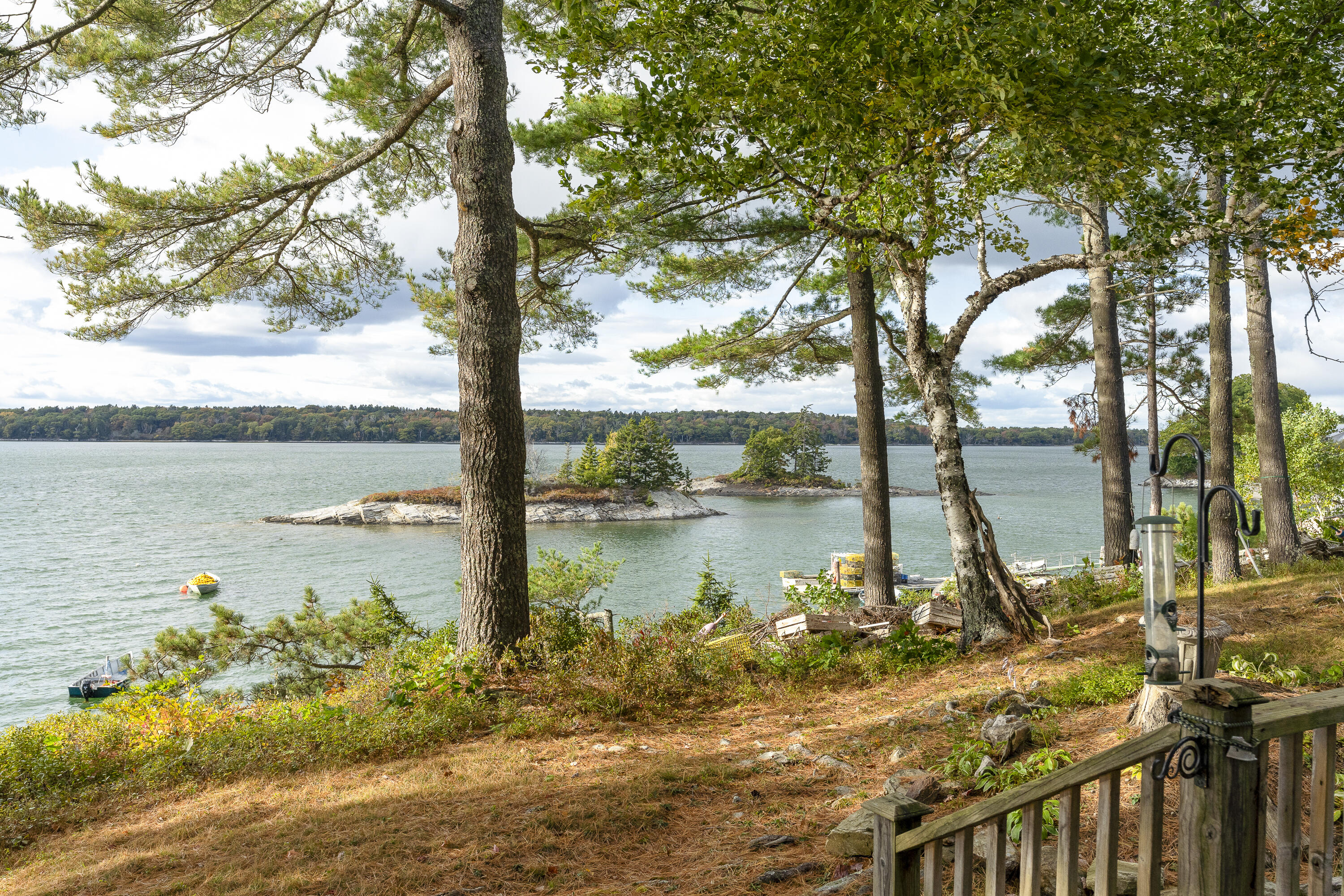 22 Wood Landing Road Harpswell ME 04079
