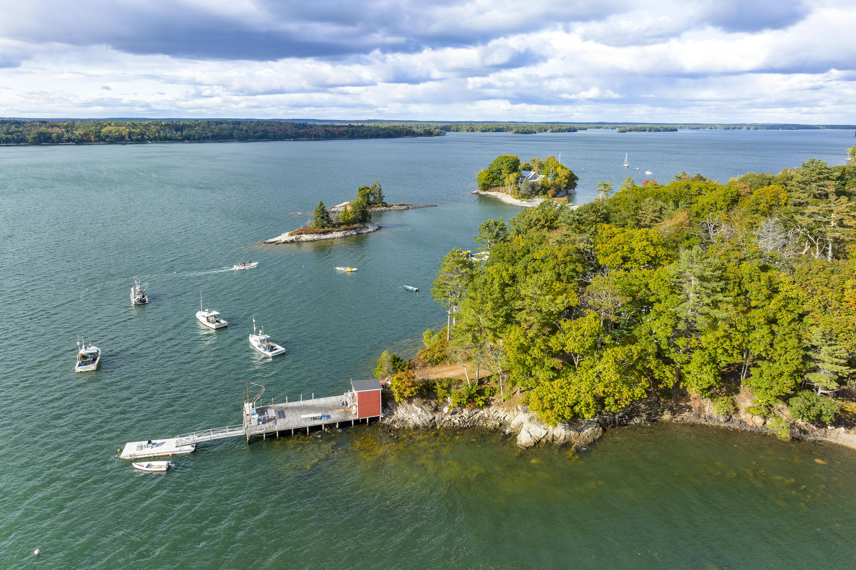 22 Wood Landing Road Harpswell ME 04079