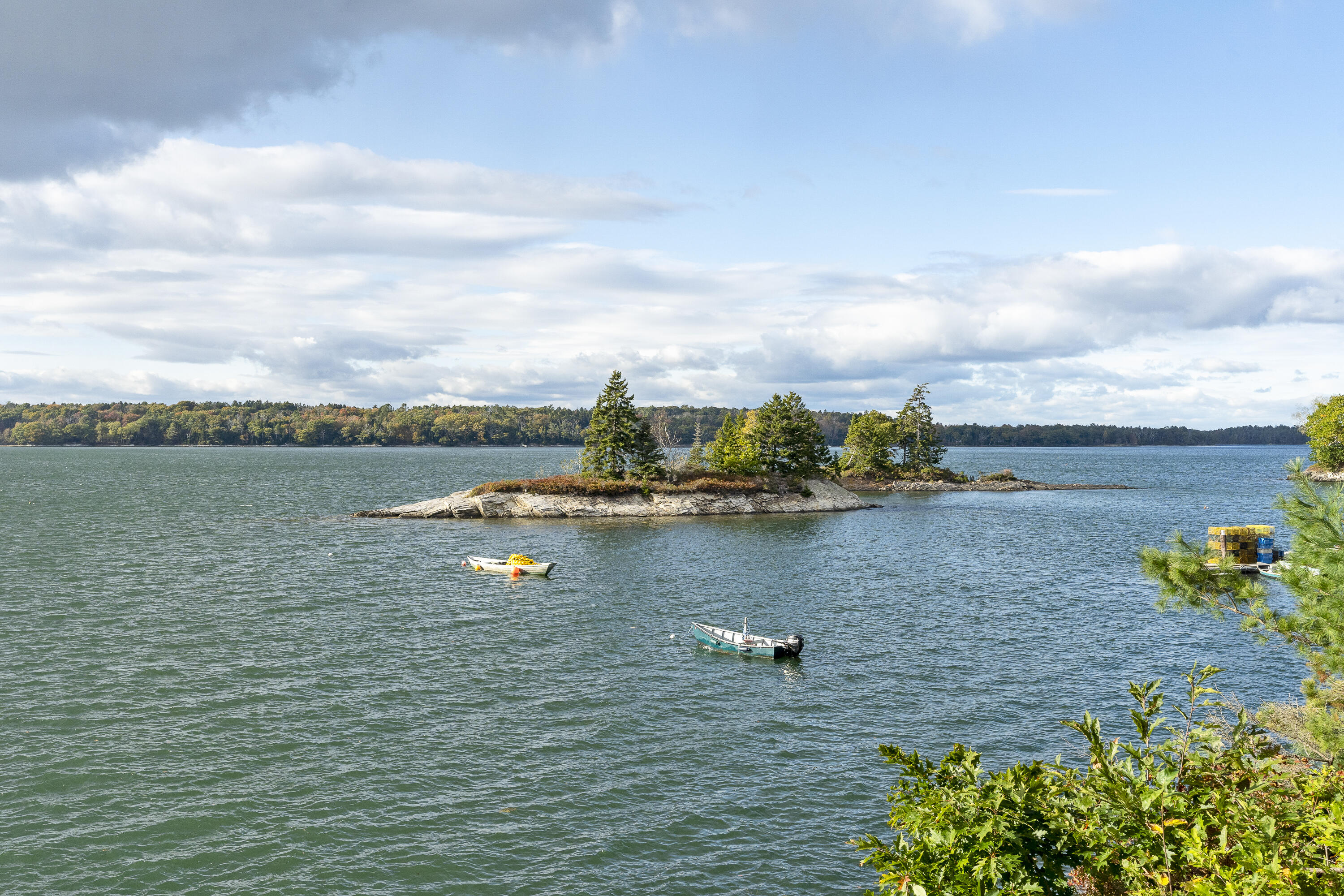 22 Wood Landing Road Harpswell ME 04079