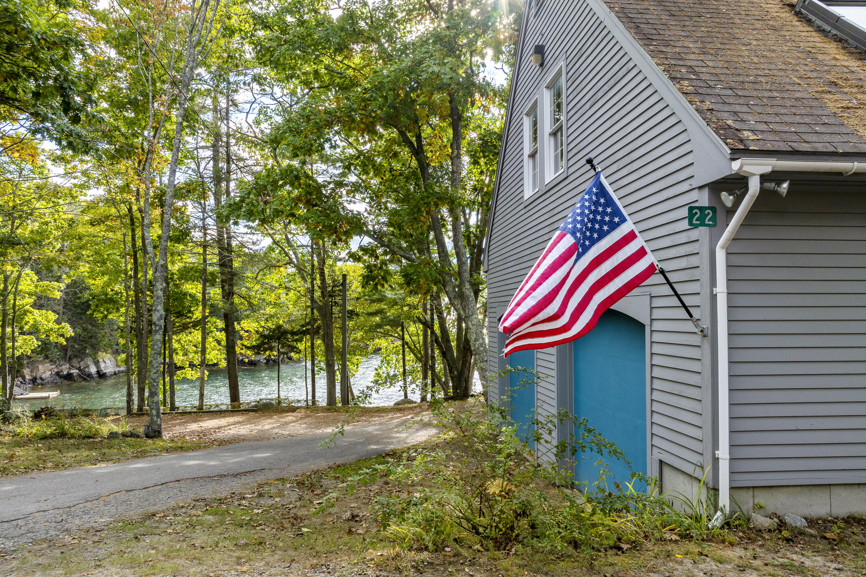 22 Wood Landing Road Harpswell ME 04079