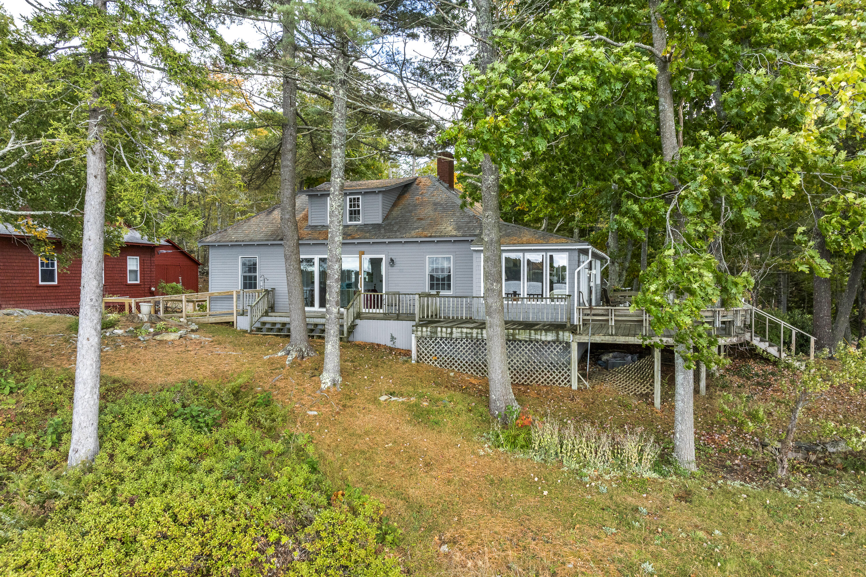 22 Wood Landing Road Harpswell ME 04079