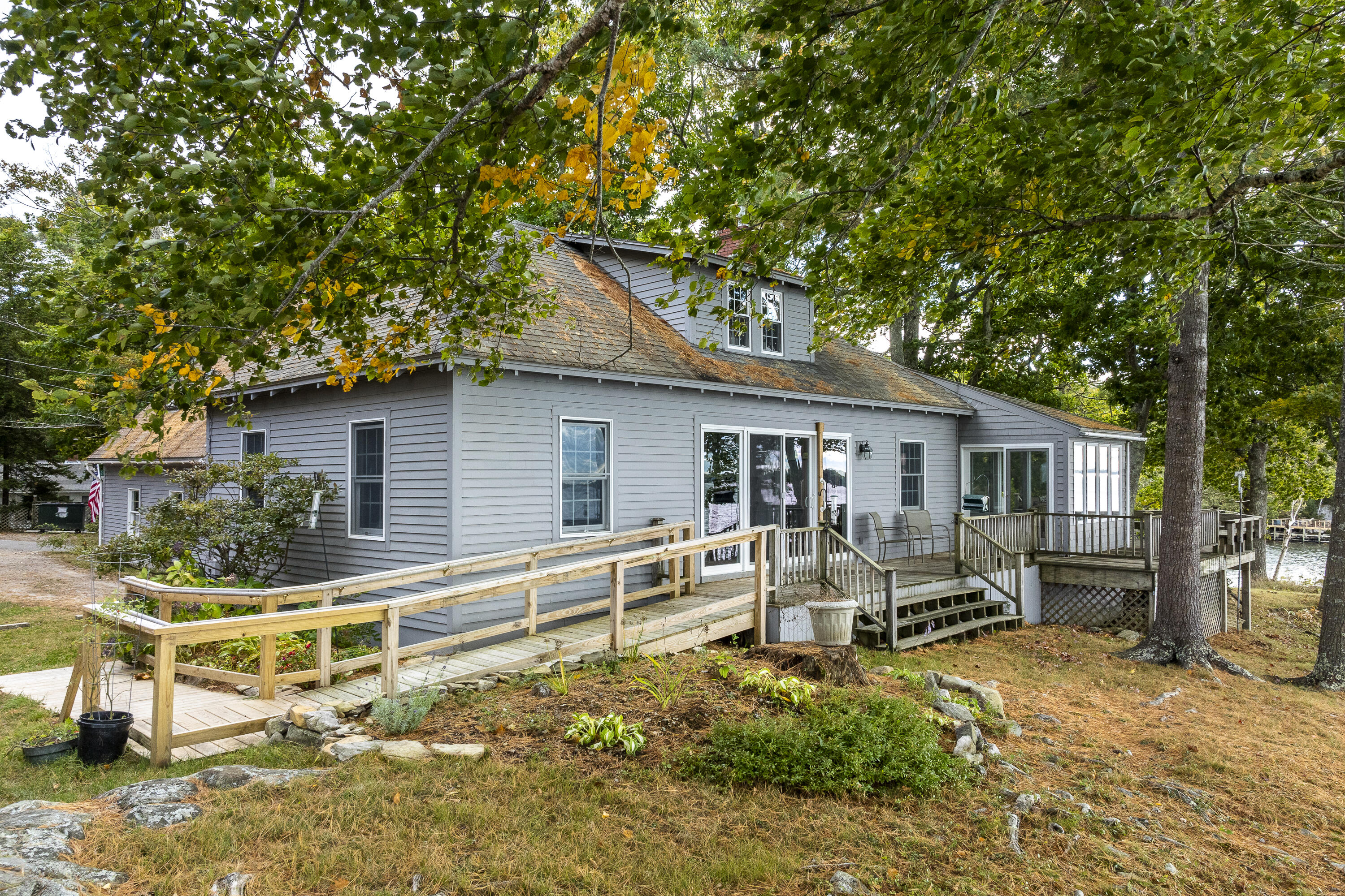 22 Wood Landing Road Harpswell ME 04079