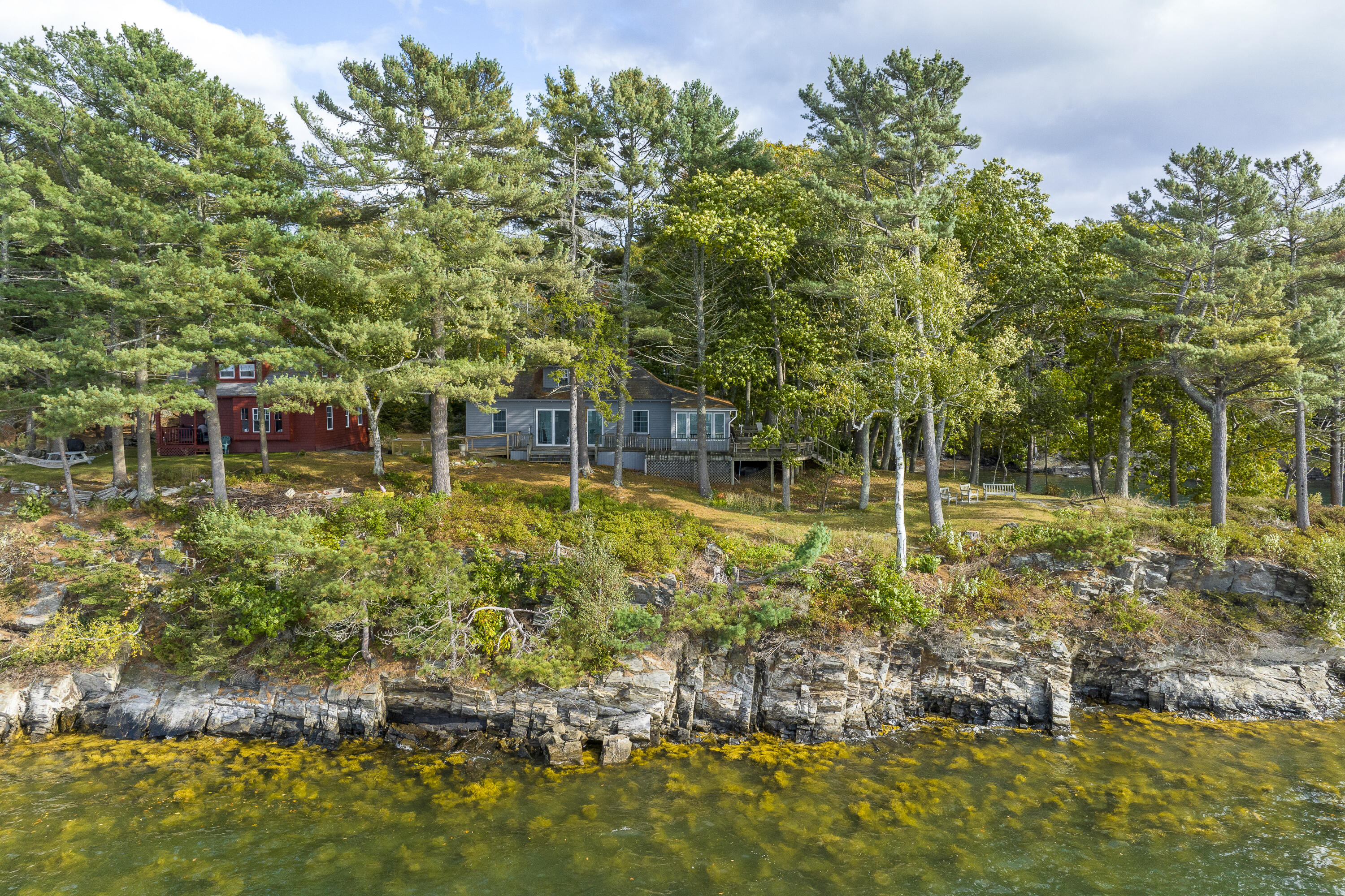 22 Wood Landing Road Harpswell ME 04079