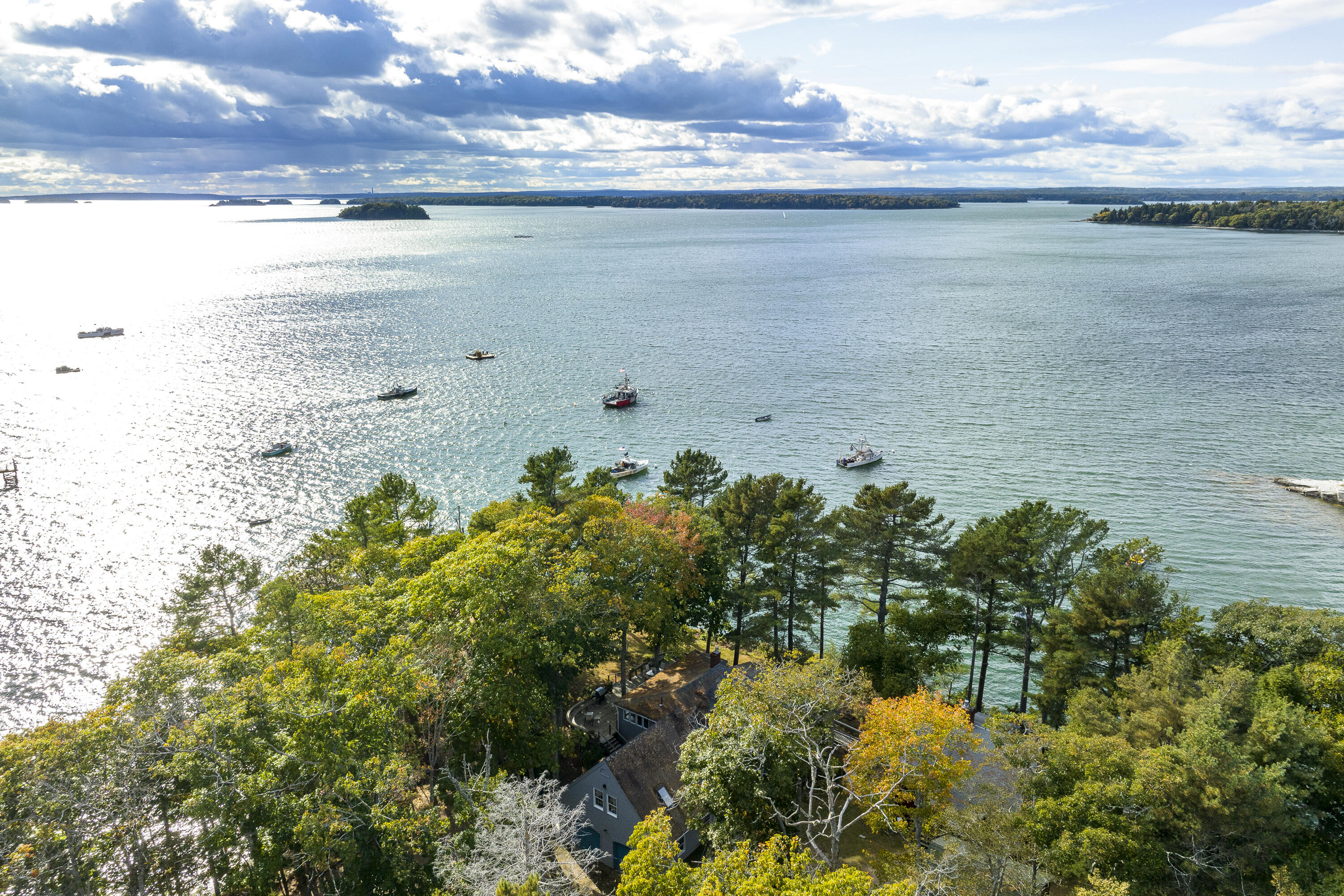 22 Wood Landing Road Harpswell ME 04079