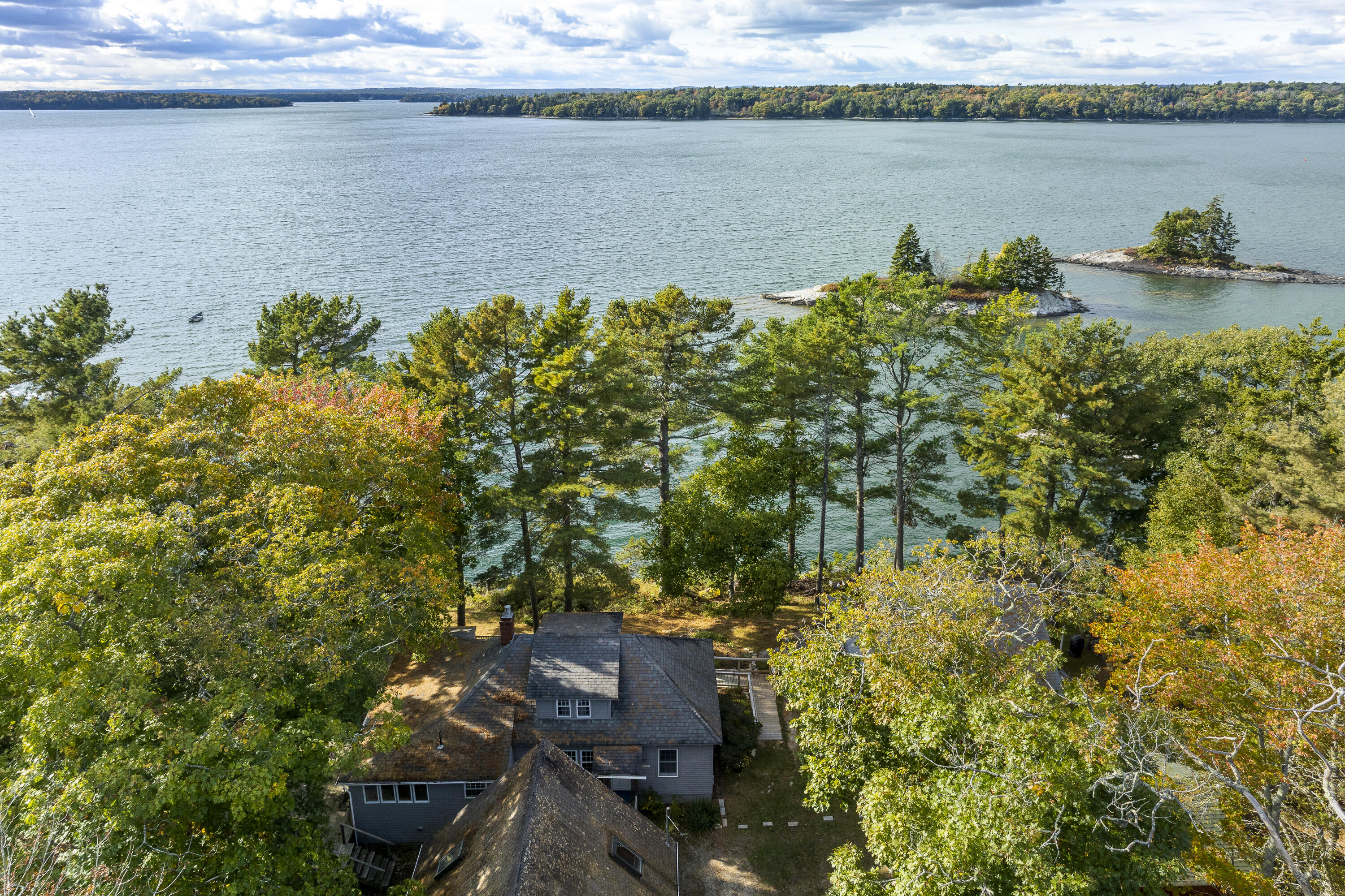 22 Wood Landing Road Harpswell ME 04079