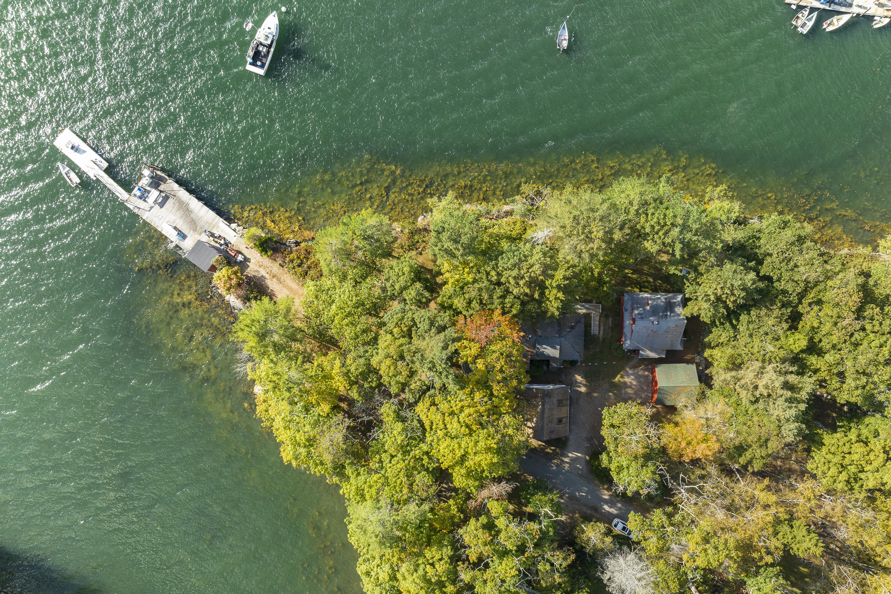 22 Wood Landing Road Harpswell ME 04079