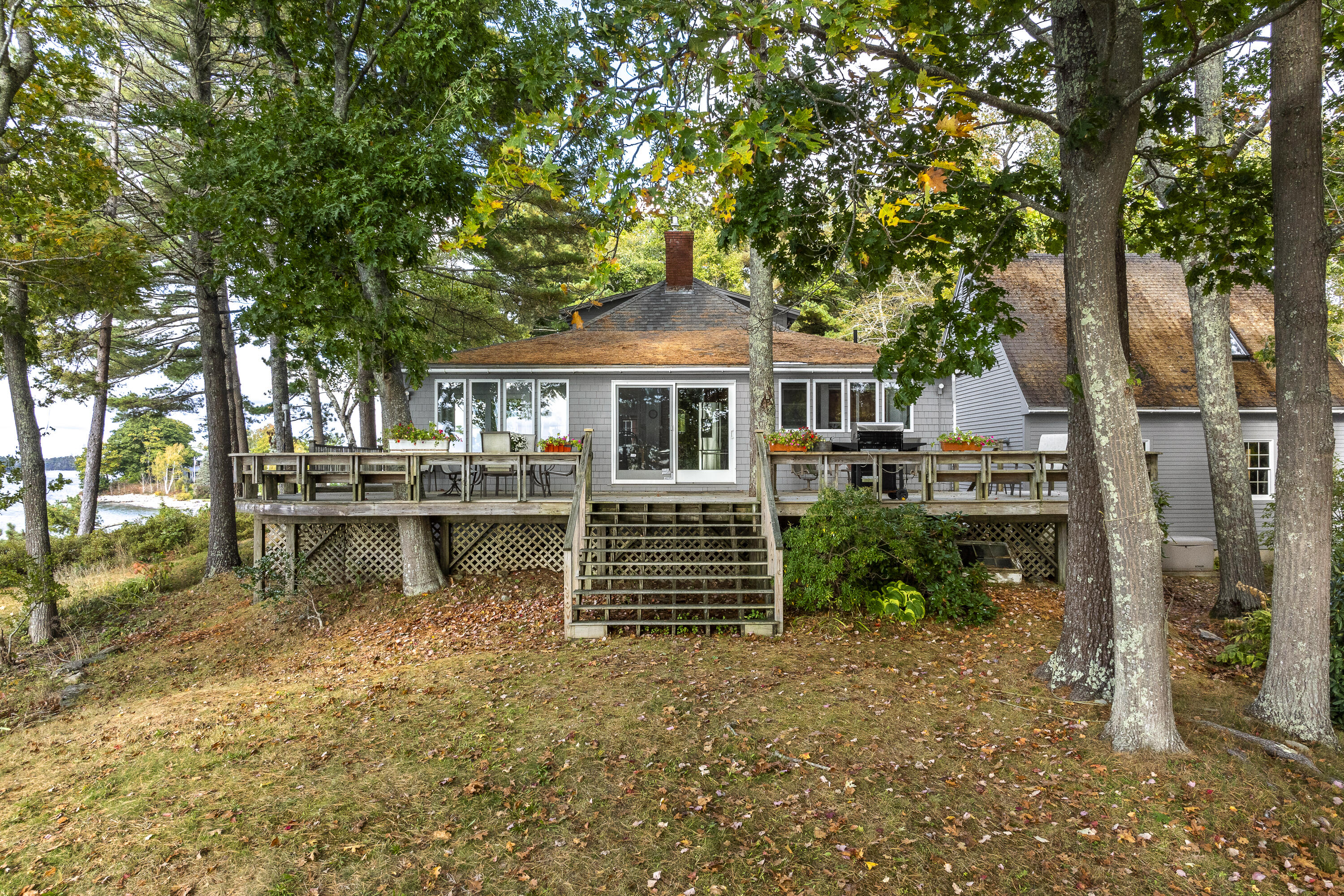 22 Wood Landing Road Harpswell ME 04079