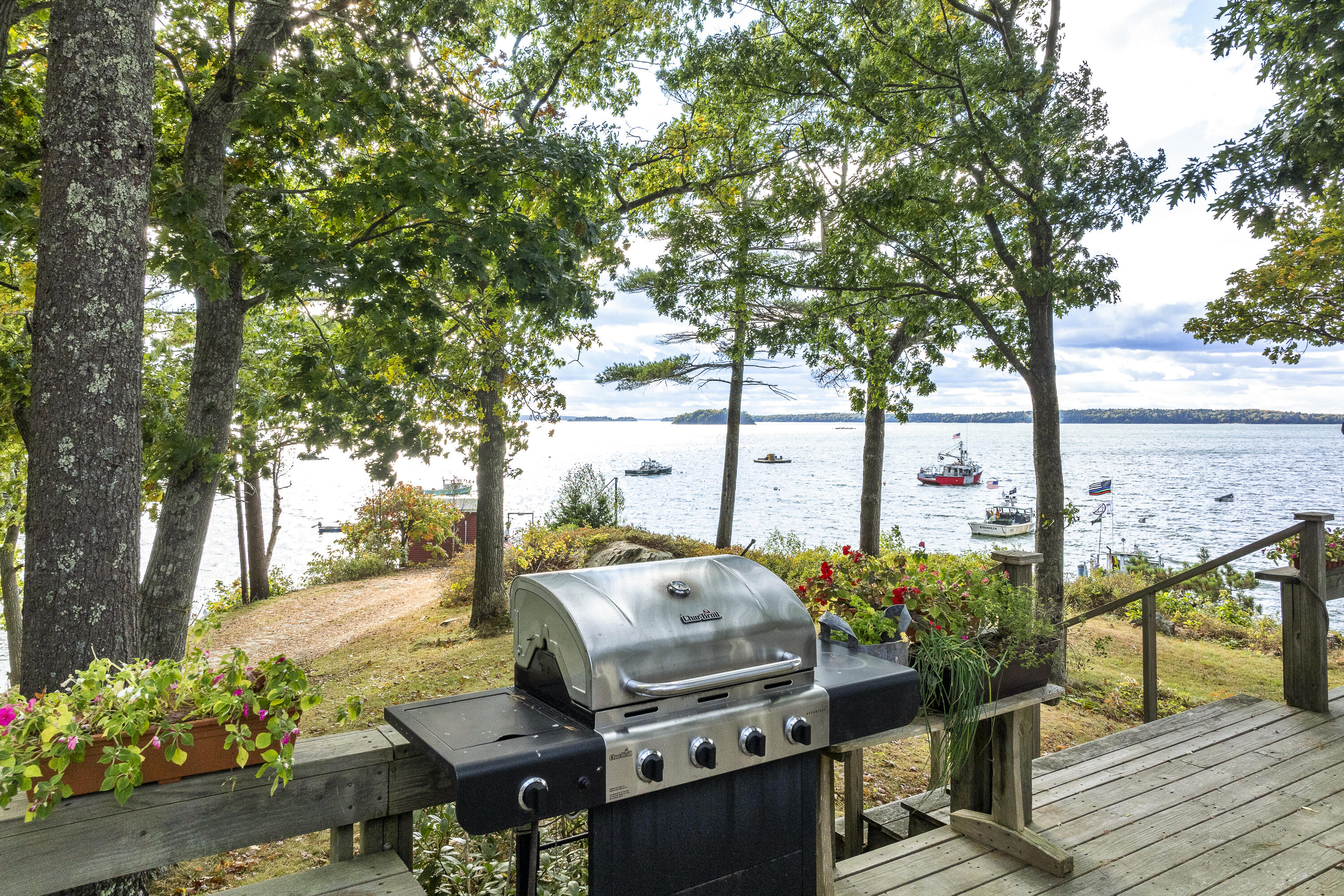 22 Wood Landing Road Harpswell ME 04079