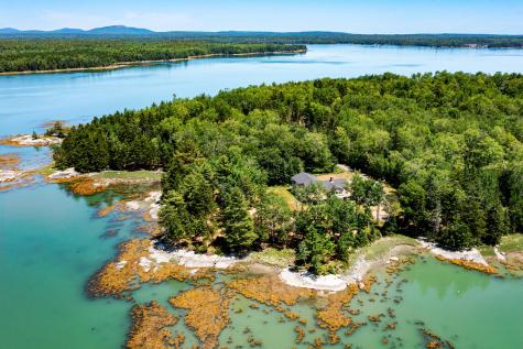 544 Seal Point Road Lamoine ME 04605