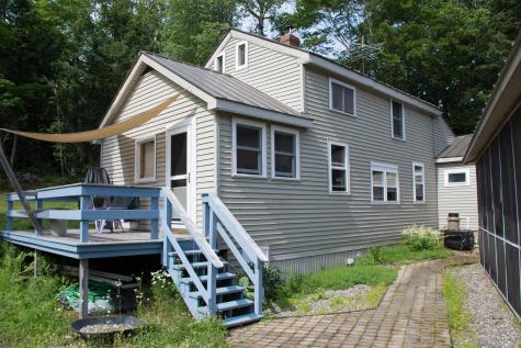1228 Moosehead Trail Jackson ME 04921