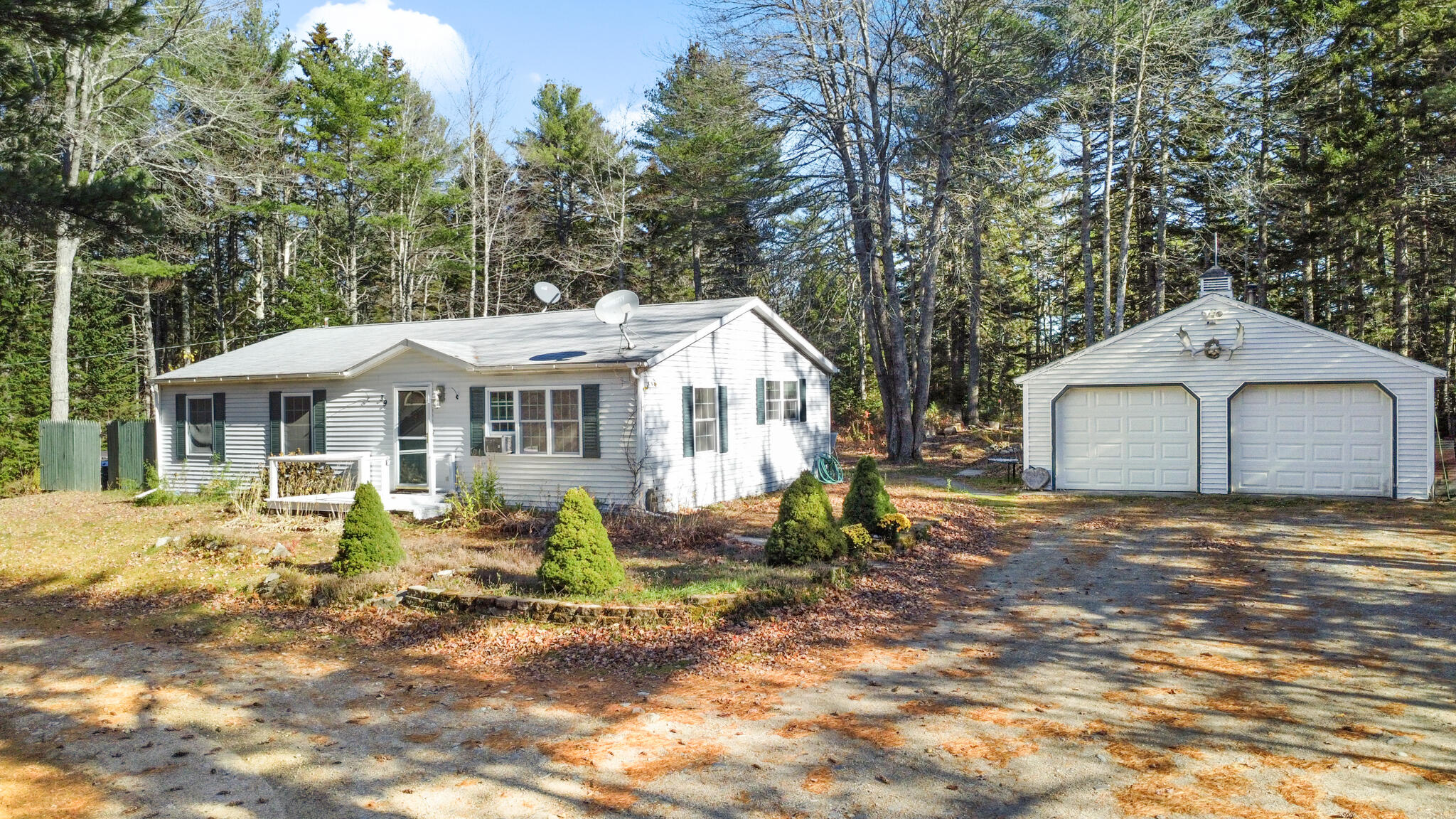 39 Bert Gray Road Sullivan ME 04664