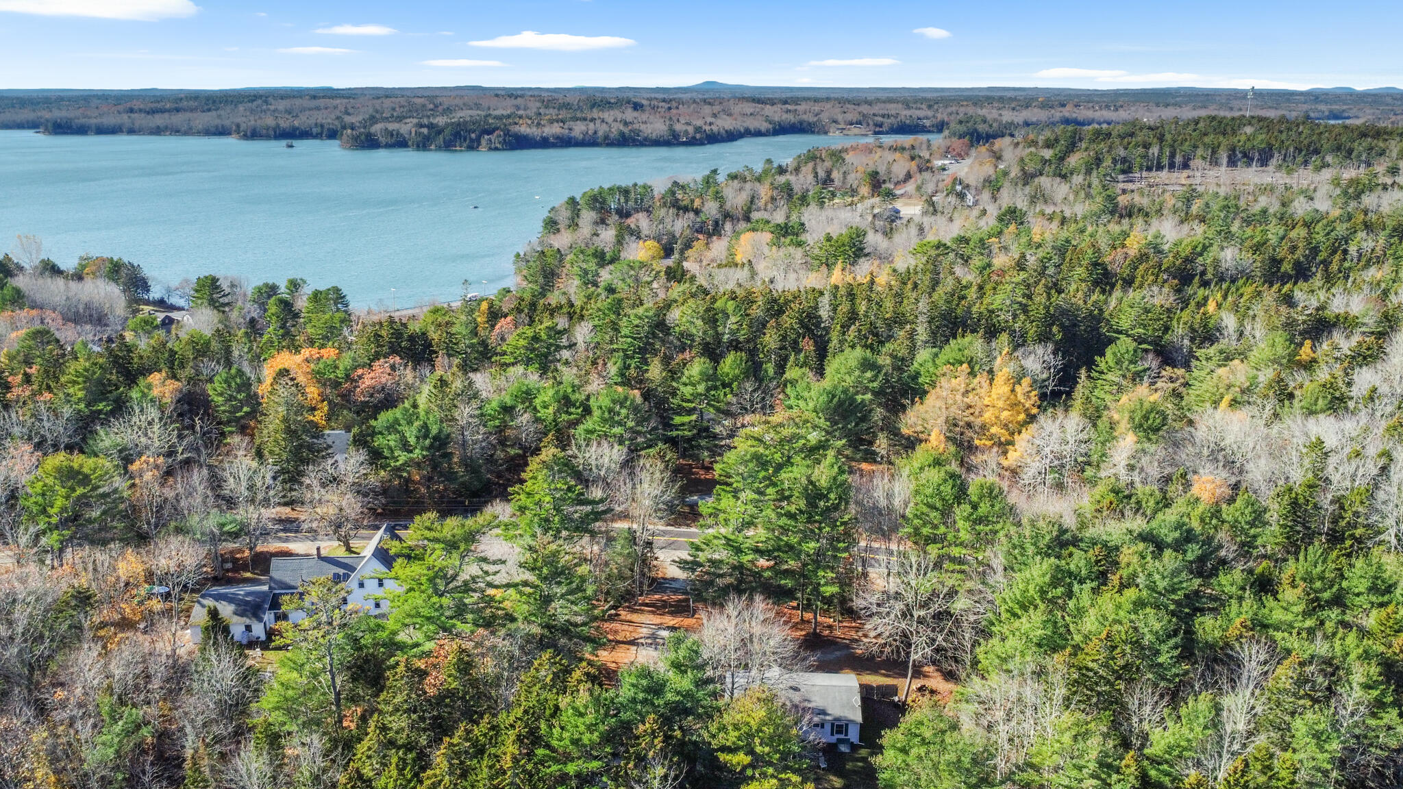 39 Bert Gray Road Sullivan ME 04664