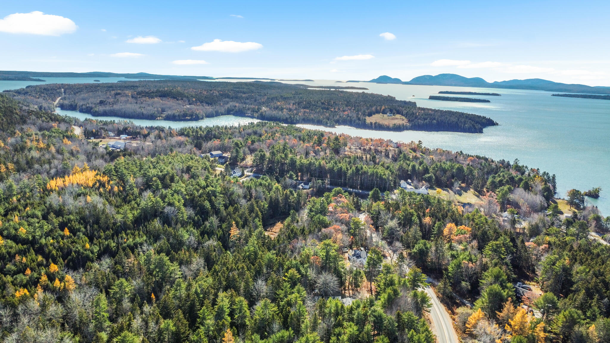 39 Bert Gray Road Sullivan ME 04664