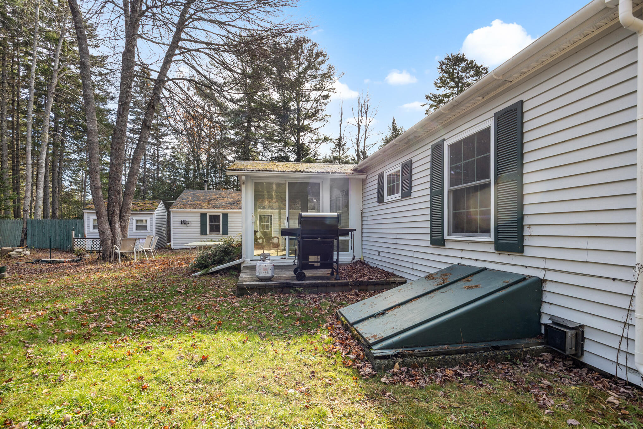 39 Bert Gray Road Sullivan ME 04664