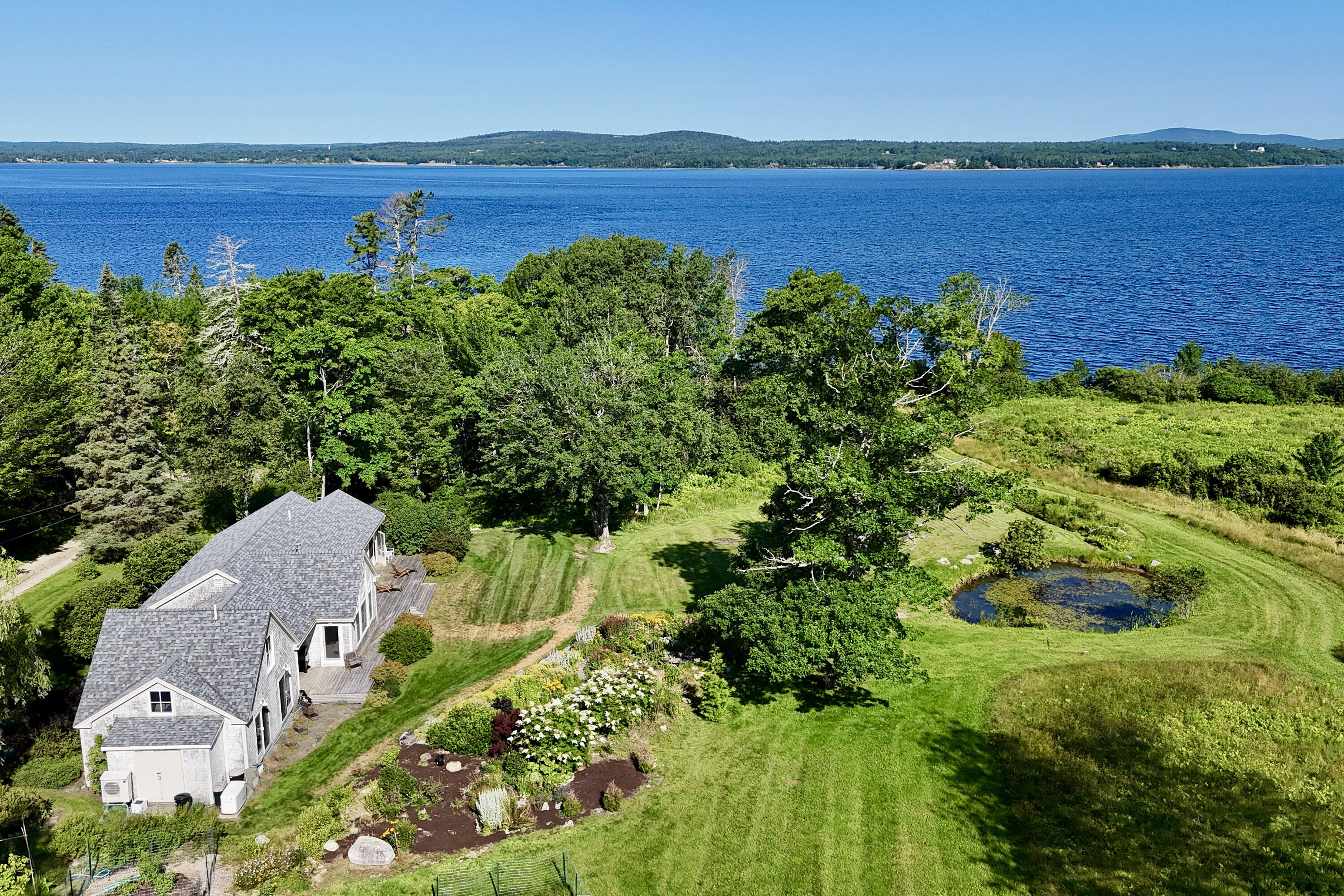 15 Doshen Place Penobscot ME 04476