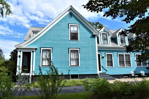 439 College Street Lewiston ME 04240