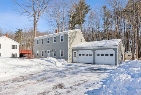 33 Village Green Drive Saco ME 04072