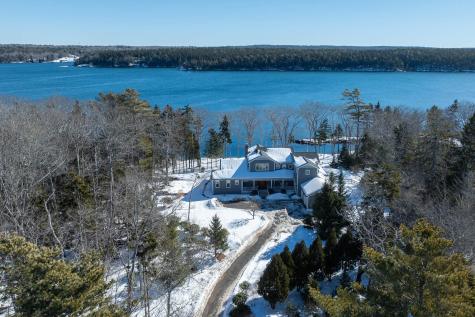 4 Tiemer Road Harpswell ME 04079