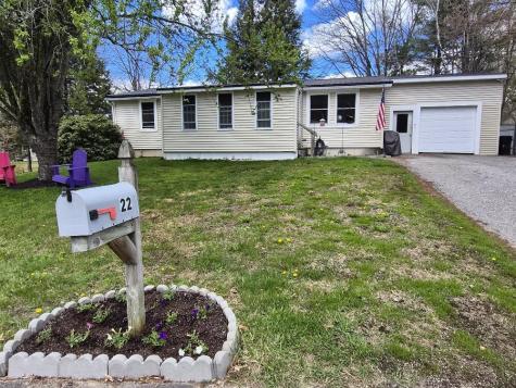 22 Ludden Drive Jay ME 04239