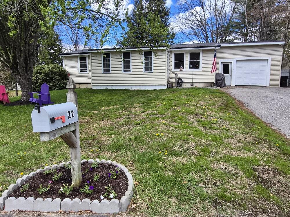 22 Ludden Drive Jay ME 04239