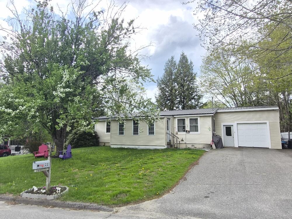22 Ludden Drive Jay ME 04239