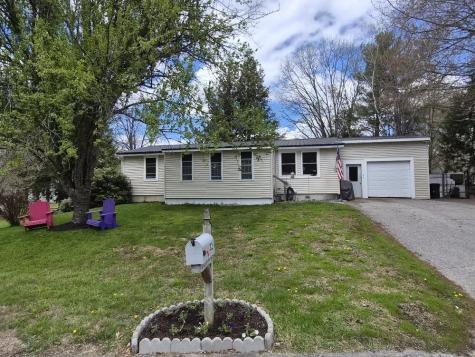 22 Ludden Drive Jay ME 04239