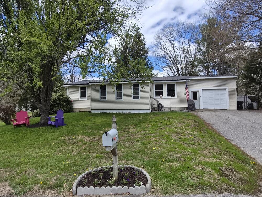 22 Ludden Drive Jay ME 04239