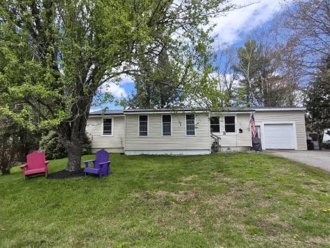 22 Ludden Drive Jay ME 04239