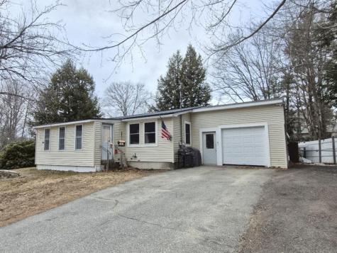 22 Ludden Drive Jay ME 04239