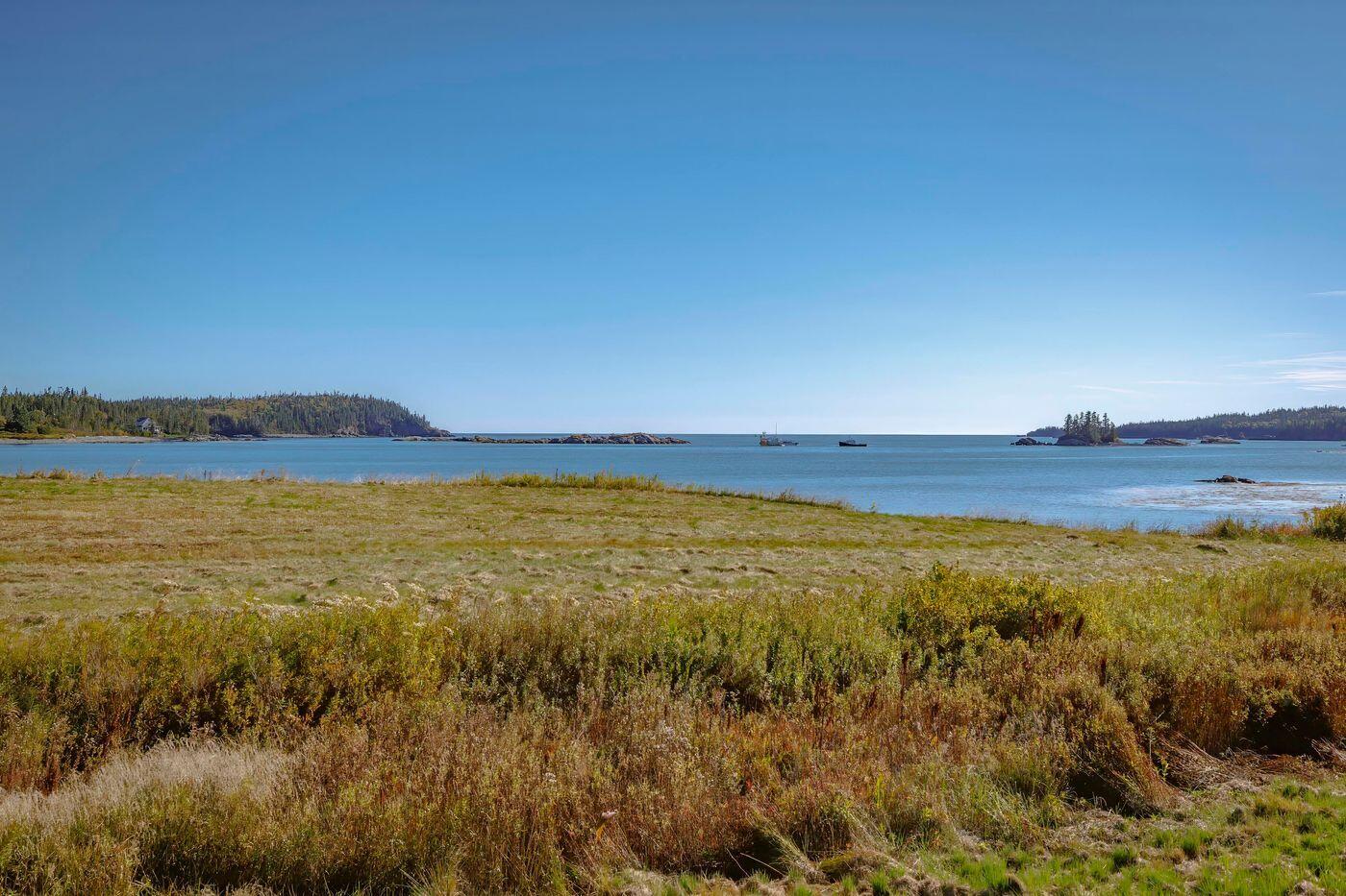 1047 Boot Cove Road Lubec ME 04652