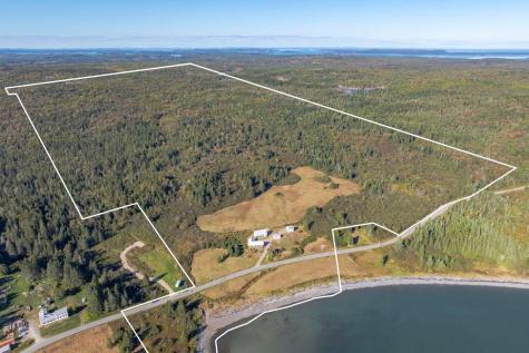 1047 Boot Cove Road Lubec ME 04652
