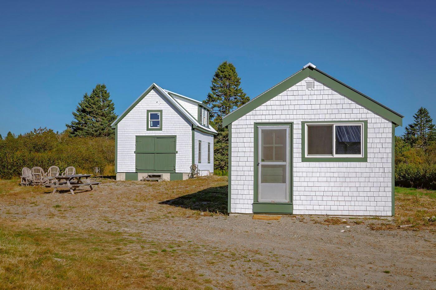1047 Boot Cove Road Lubec ME 04652