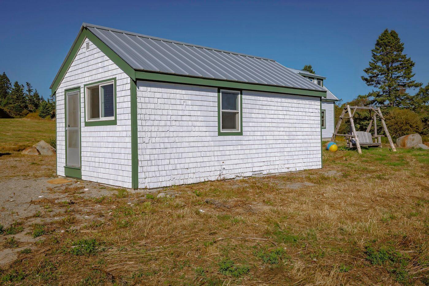 1047 Boot Cove Road Lubec ME 04652