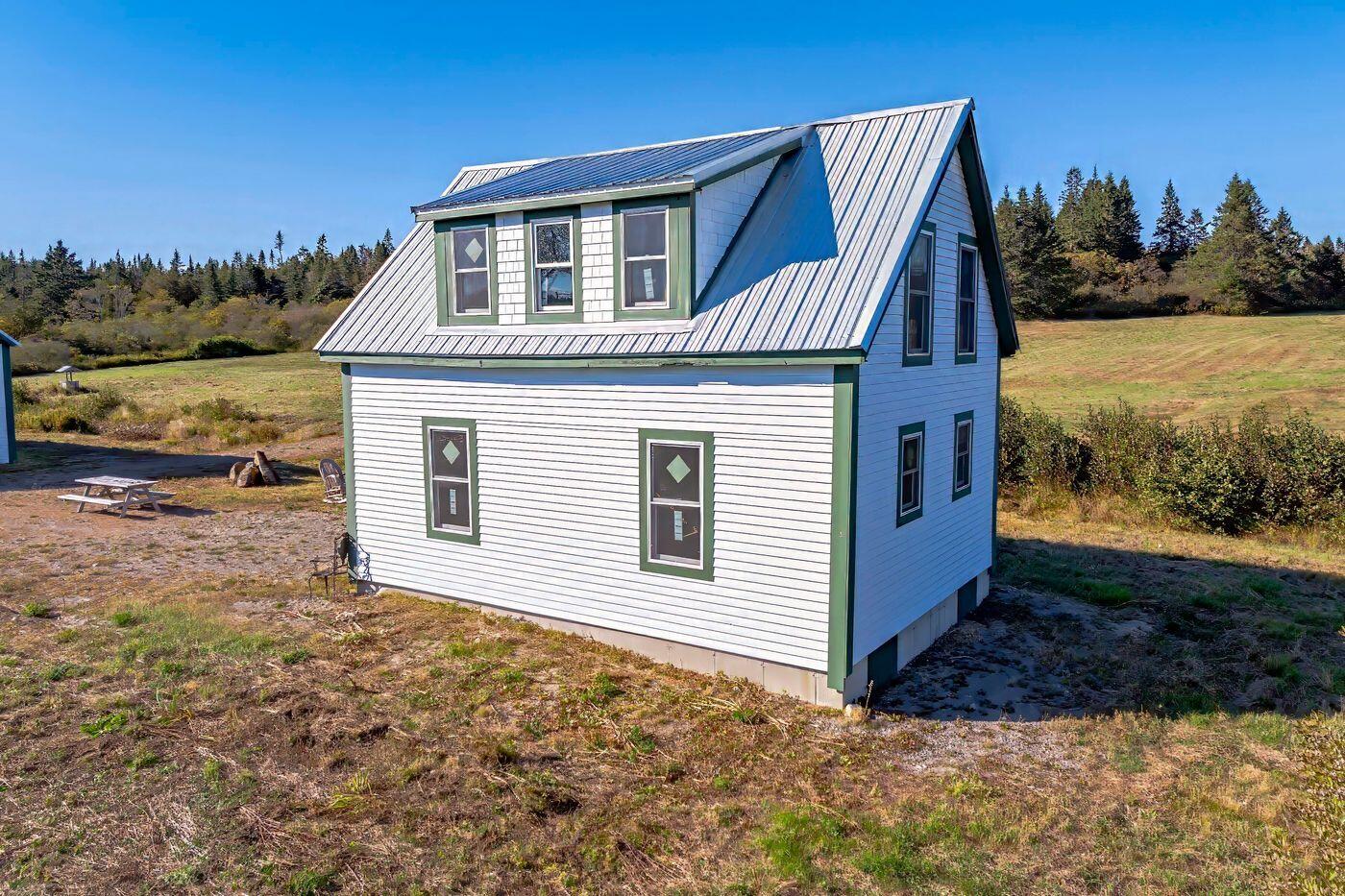 1047 Boot Cove Road Lubec ME 04652