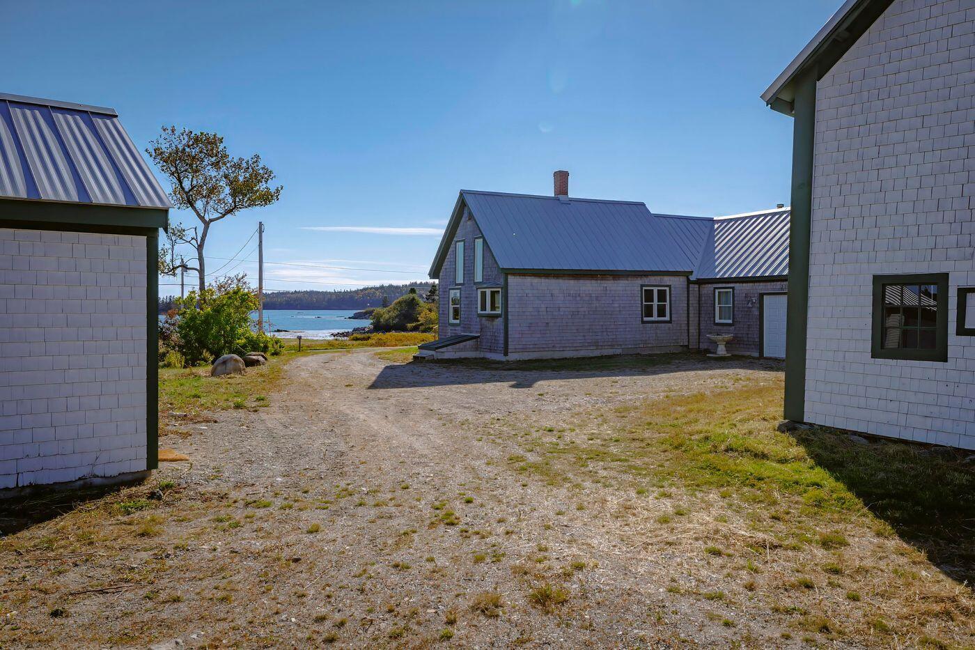 1047 Boot Cove Road Lubec ME 04652
