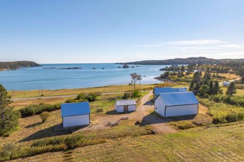 1047 Boot Cove Road Lubec ME 04652