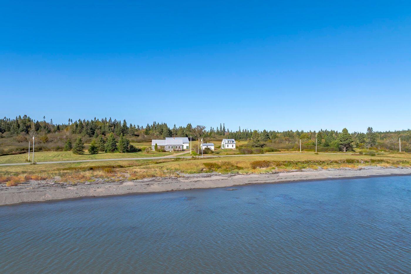 1047 Boot Cove Road Lubec ME 04652
