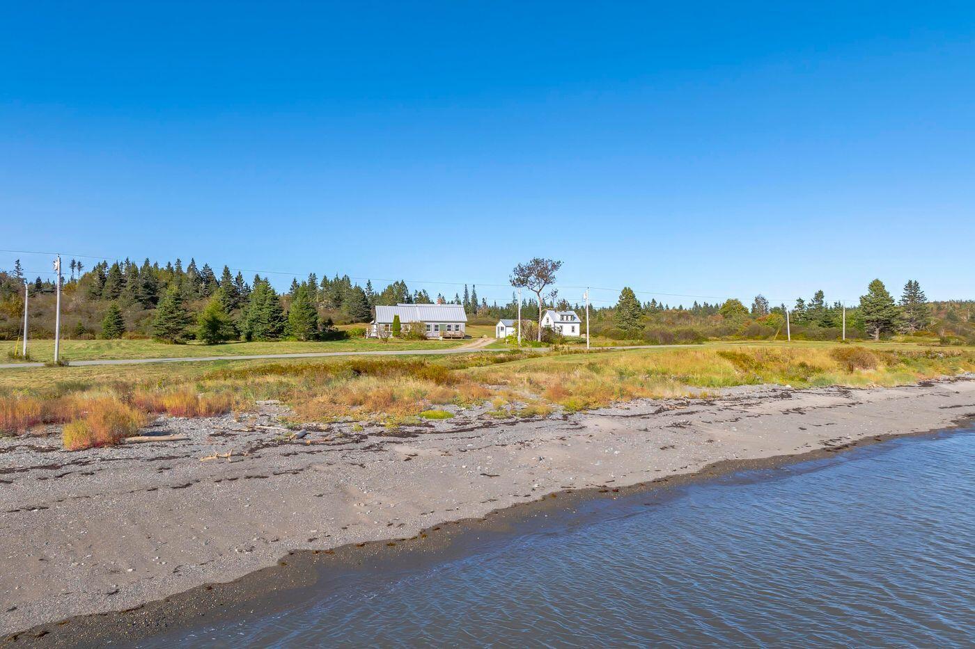 1047 Boot Cove Road Lubec ME 04652